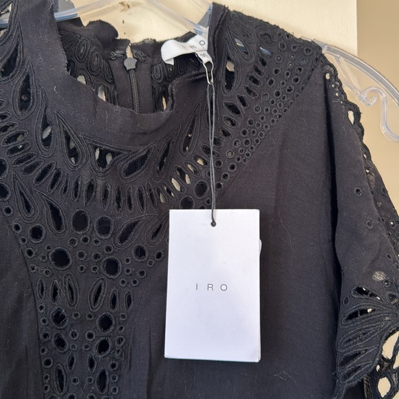 IRO lace dress - Picture 5 of 10